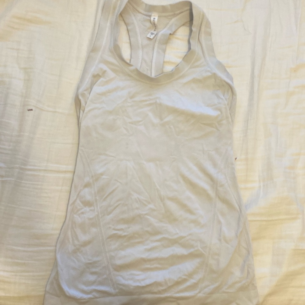 Womens Athleta Tank Top Size Small